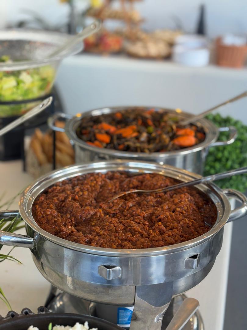 event catering with Ethiopian cuisine in San Diego